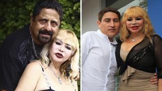 ‘Mero Loco’ preocupado por salud de Susy Díaz: “Desde que está con Walter Obregón solo la veo en problemas” 