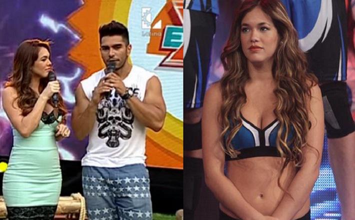 ​Jazmín Pinedo reveló la gran mentira en "Esto Es Guerra"