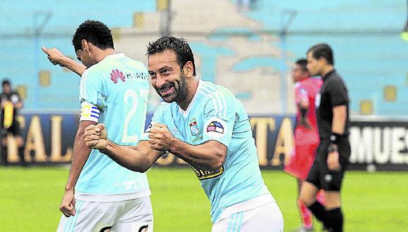 Celestes vencen  3-2 a Cienciano