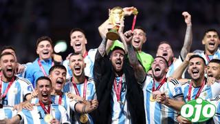 Leo Messi cumplió su sueño y levantó la Copa del Mundo tras vencer a Francia en penales | VIDEO