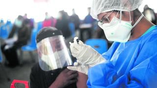 COVID-19: vacunación en parque zonal Huiracocha será suspendida desde este jueves 3 por las elecciones
