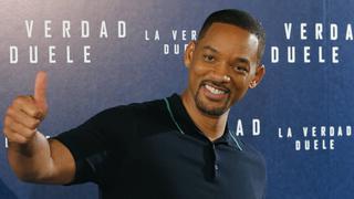 Will Smith dice que le gustaría estar en el próximo filme de 'Men in Black'