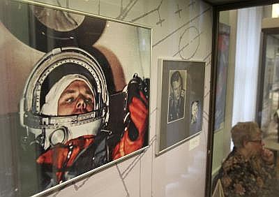 Erigirán iglesia en lugar donde murió astronauta Yuri Gagarin en 1968 