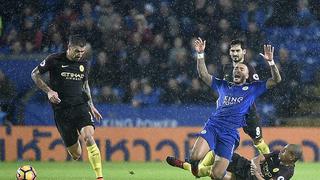 Premier League: Leicester cae en Bournemouth 1-0 y baja lo acecha