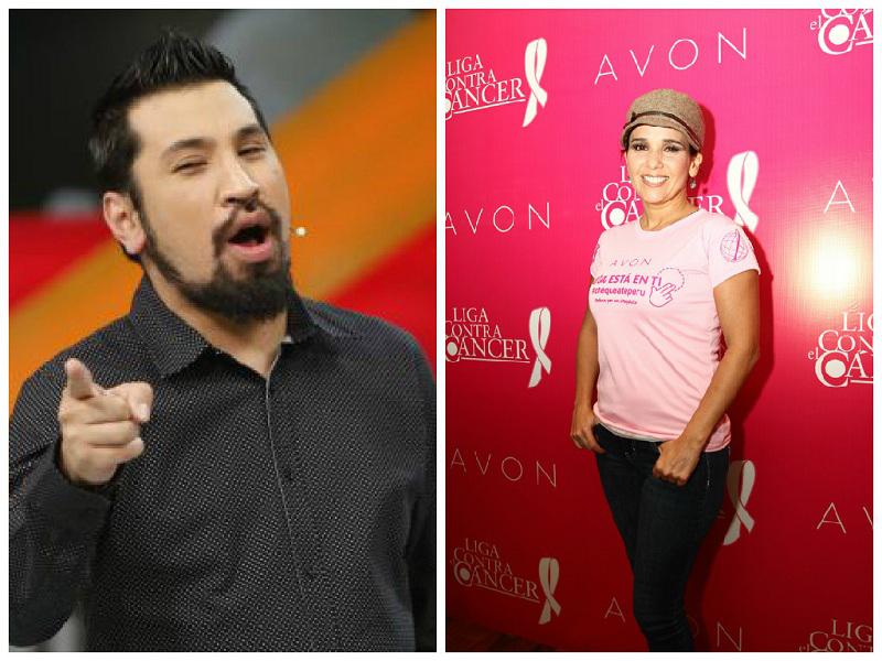 Érika Villalobos sobre Aldo Miyashiro: Separación nos ayudó a reconocernos