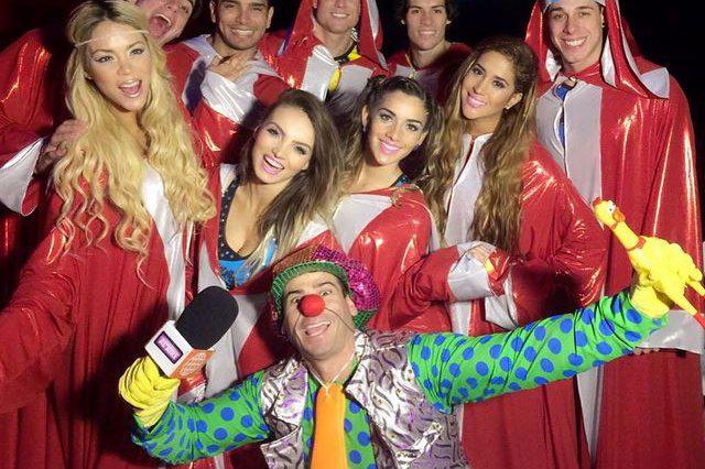 ​Esto Es Guerra: Empresarios los denunciarán por abandonar su carpa 