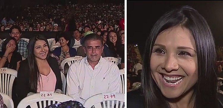 ​Tula Rodríguez y Javier Carmona reaparecen y conductora da secreto de su matrimonio