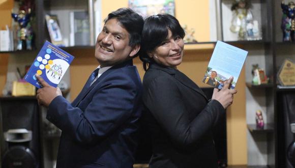 Los docentes y esposos que educan a niños con habilidades diferentes en Cusco (Juan Sequeiros)