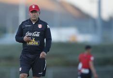 La Selección Peruana llegó a Estados Unidos y así fue su primer día de entrenamiento | FOTOS