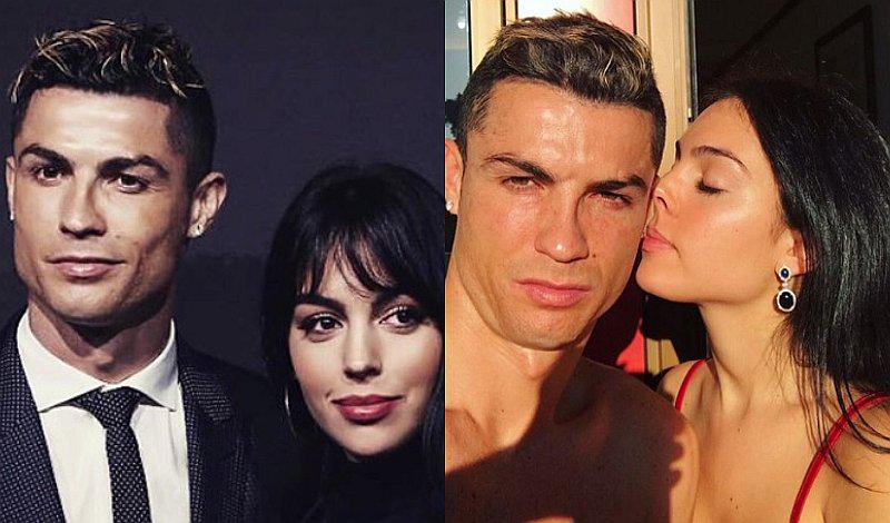 Cristiano Ronaldo olvida eliminación de Portugal y viaja con su familia