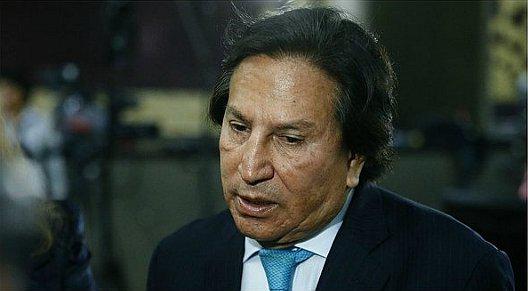 Alejandro Toledo reaparece y se quiebra por la muerte de su hermana (AUDIO)