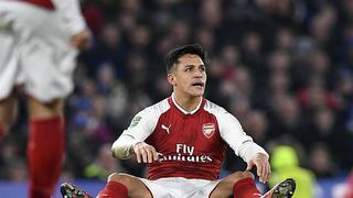 ​Mourinho admite interés del Manchester United por chileno Alexis Sánchez