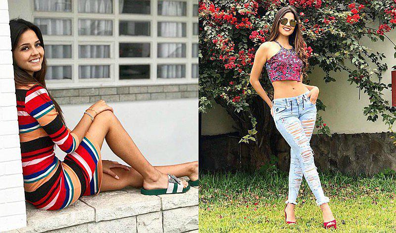  3 vestidos elegantes de Luciana Fuster