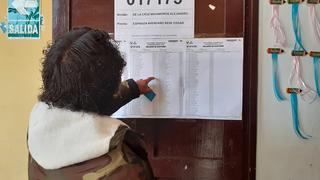 Elige tu local de votación, elecciones 2022: Link para escoger hasta 3 locales de sufragio