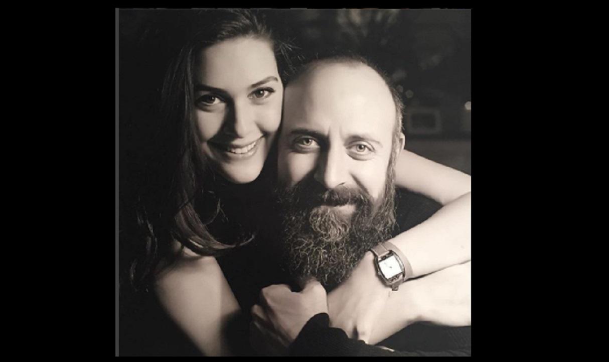 Bergüzar Korel se casó con  Halit Ergenç el siete de agosto de 2009-