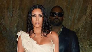 Kim Kardashian estaría “intentando arreglar las cosas” con Kanye West con terapia matrimonial