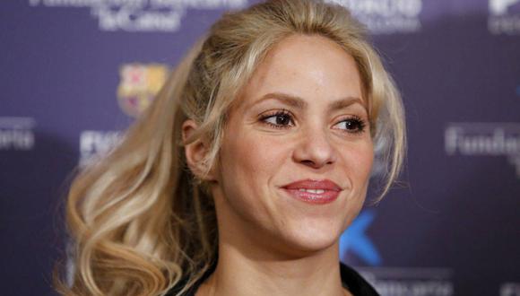 Shakira estrenó la "BZRP Music Sessions, Vol. 53" el pasado 11 de enero (Foto: AFP)