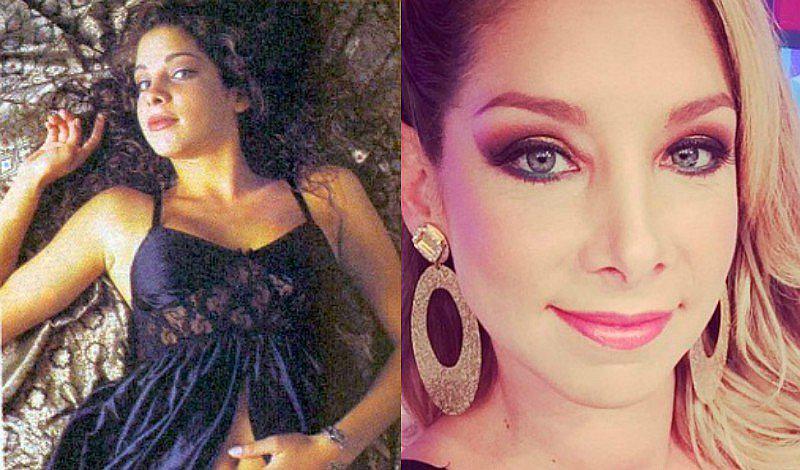 ¡Qué cambio! 6 imágenes que no creerás del pasado de Sofía Franco