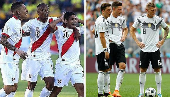 Perú vs. Alemania: se inició venta de entradas para el amistoso 