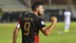 Copa Sudamericana 2022: Bernardo Cuesta quedó como goleador al registrar ocho tantos