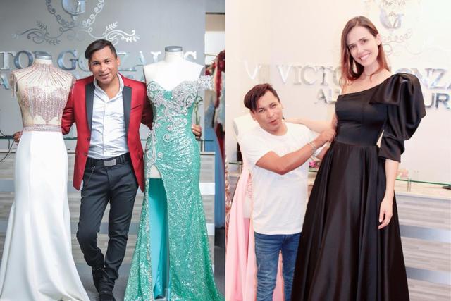 El mundo de la moda peruana está de luto. A través de sus redes sociales oficiales, la familia del diseñador Víctor Gonzales anunció su triste muerte el último viernes 4 de junio. (Foto: @victorgonzalesoficial).