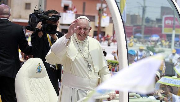 Papa Francisco: "Dejan una huella imborrable en mi corazón"