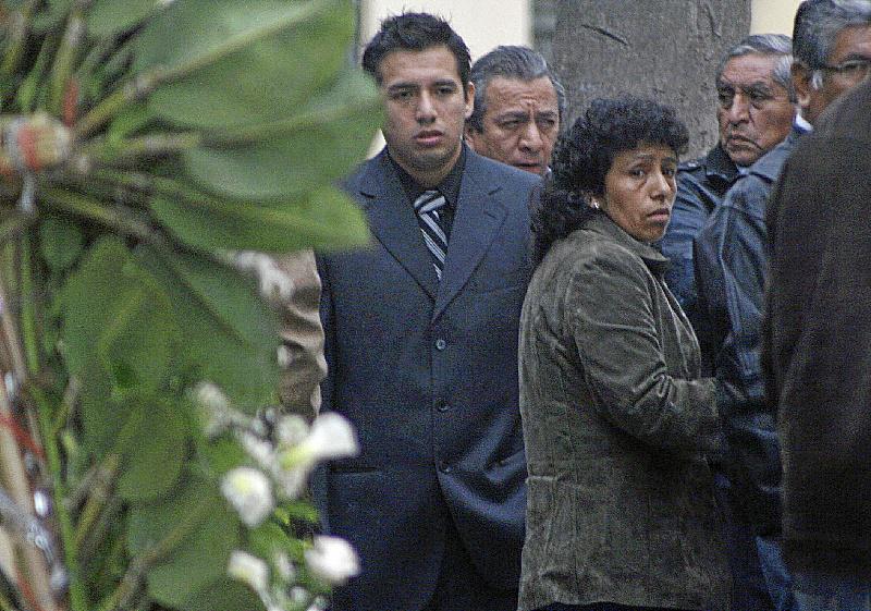 Quiere ver a "Pistolita" en cárcel