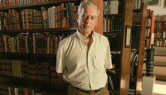 Arequipa: Libros donados por Mario Vargas Llosa no se extraviaron y están seguros (Foto referencial: ENRIQUE CUNEO/EL COMERCIO)