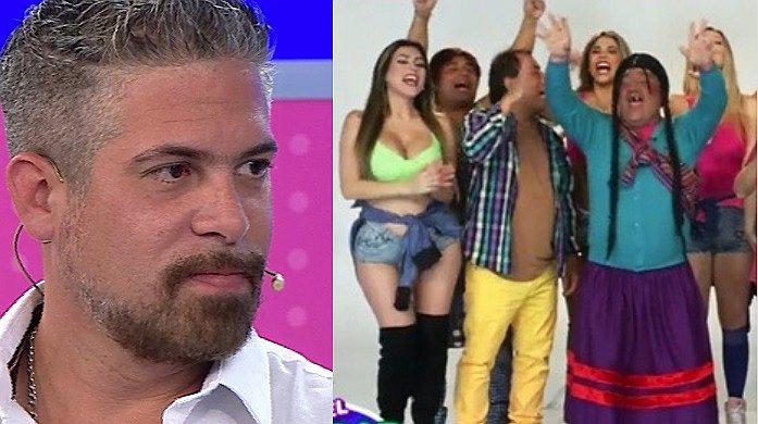 Pedro Moral confiesa haberse "chapado" a modelo de 'El Wasap de JB' (VÍDEOS)