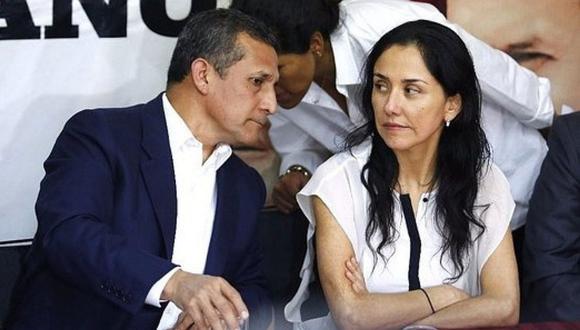 Ollanta Humala y Nadine Heredia tendrían que pagar 20 millones de soles como reparación civil