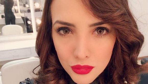¡Consigue el maquillaje de Rosángela Espinoza en tan solo 7 pasos! 