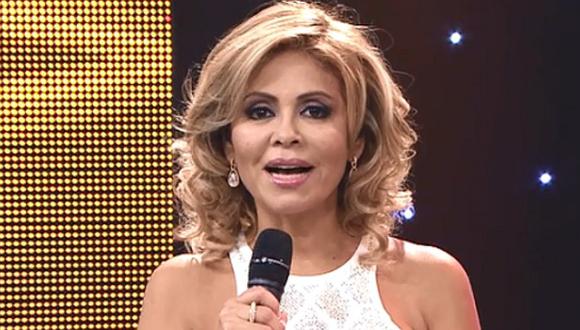 Gisela Valcárcel aclara que no está molesta con programa de ATV 