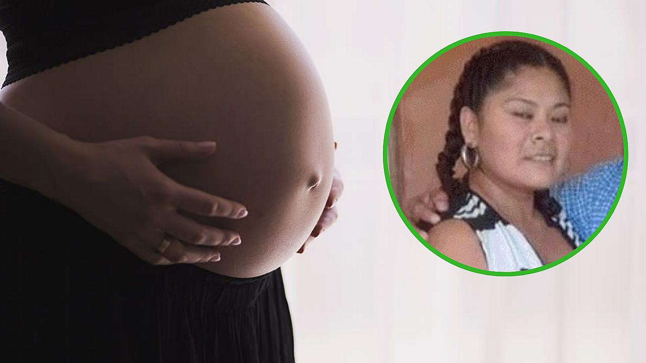 Mujer embarazada fallece tras recibir golpiza de su conviviente