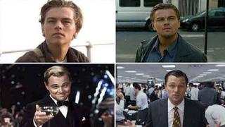 Leonardo DiCaprio: Mira este video que reúne sus películas en 7 minutos [VIDEO]