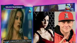 Alejandra Baigorria: A Pancho Rodríguez siempre le gustó Paloma Fiuza [VIDEO] 