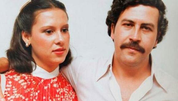Esposa de Pablo Escobar confesó que el narcotraficante la violó a los 14 años