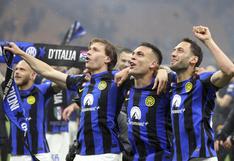 Serie A: Inter es campeón por vigésima vez al derrotar 2-1 a su archirrival Milan | VIDEO