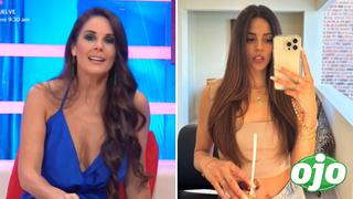 Rebeca saca cara por Luciana Fuster y su postulación al Miss Perú: “¿Cuál es el problema?”