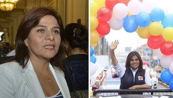 ​Denuncian a Esther Capuñay y UPP por mal manejo de candidaturas