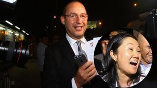 José Chlimper: Keiko Fujimori nunca tocó sobre con dinero, la Virgen la protegió   