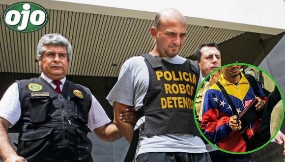 Extranjero que reclutaba a sus compatriotas para formar megabanda delincuencial es detenido