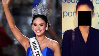 ​Miss Universo 2015: Así se ve Pia Alonzo Wurtzbach sin maquillaje [FOTOS]