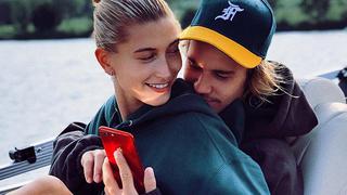 Justin Bieber y Hailey Baldwin se casaron y los fans se acaban de enterar