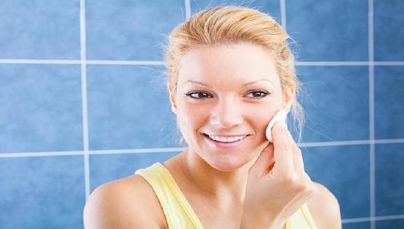 Tres desmaquillantes naturales que cuidarán la piel de tu rostro