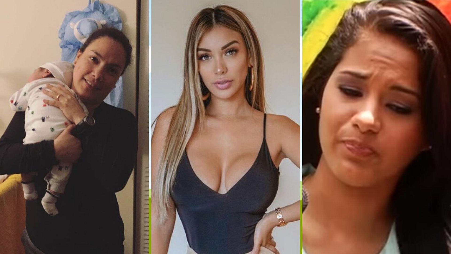 Foto: Instagram Karim Vidal | Instagram Paula Manzanal