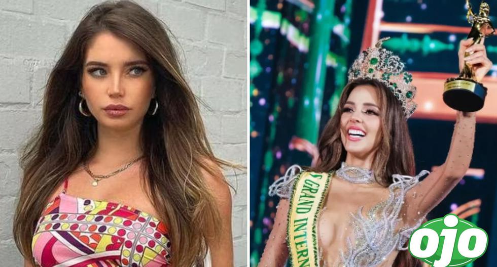 ¿Flavia Laos opina sobre victoria de Luciana Fuster en el Miss Grand?: “Te ganó una vez más”
