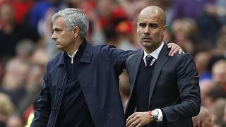 Premier League: Guardiola y Mourinho, los mejores DT del mundo, “fracasan”