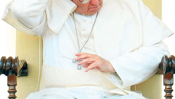 Papa Francisco: Me duele ver a curas o monjas con autos de último modelo [VIDEO] 