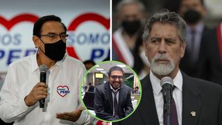 Con Ojo Crítico: Vizcarra y el diccionario Covid, según Sagasti | VIDEO 