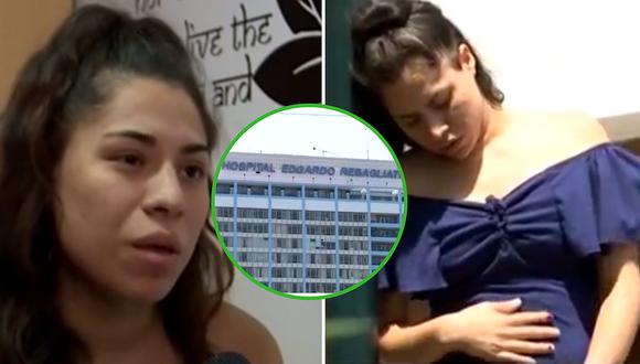 Madre dio a luz en baño del hospital Rebagliati y su bebito murió (VIDEO)